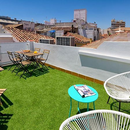 Iloftmalaga San Juan Apartamento Exterior foto