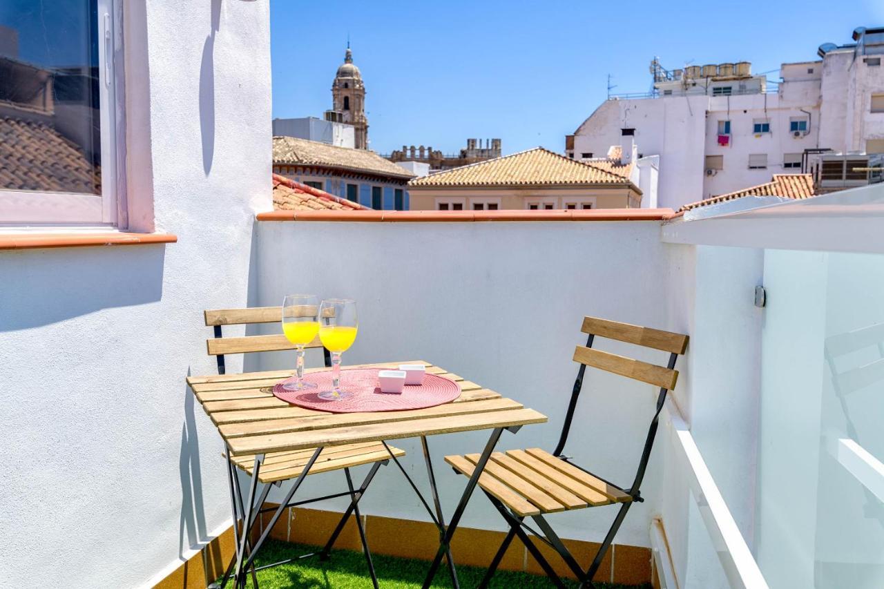 Iloftmalaga San Juan Apartamento Exterior foto