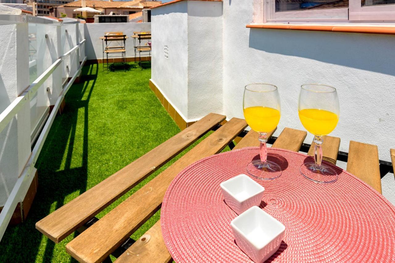 Iloftmalaga San Juan Apartamento Exterior foto