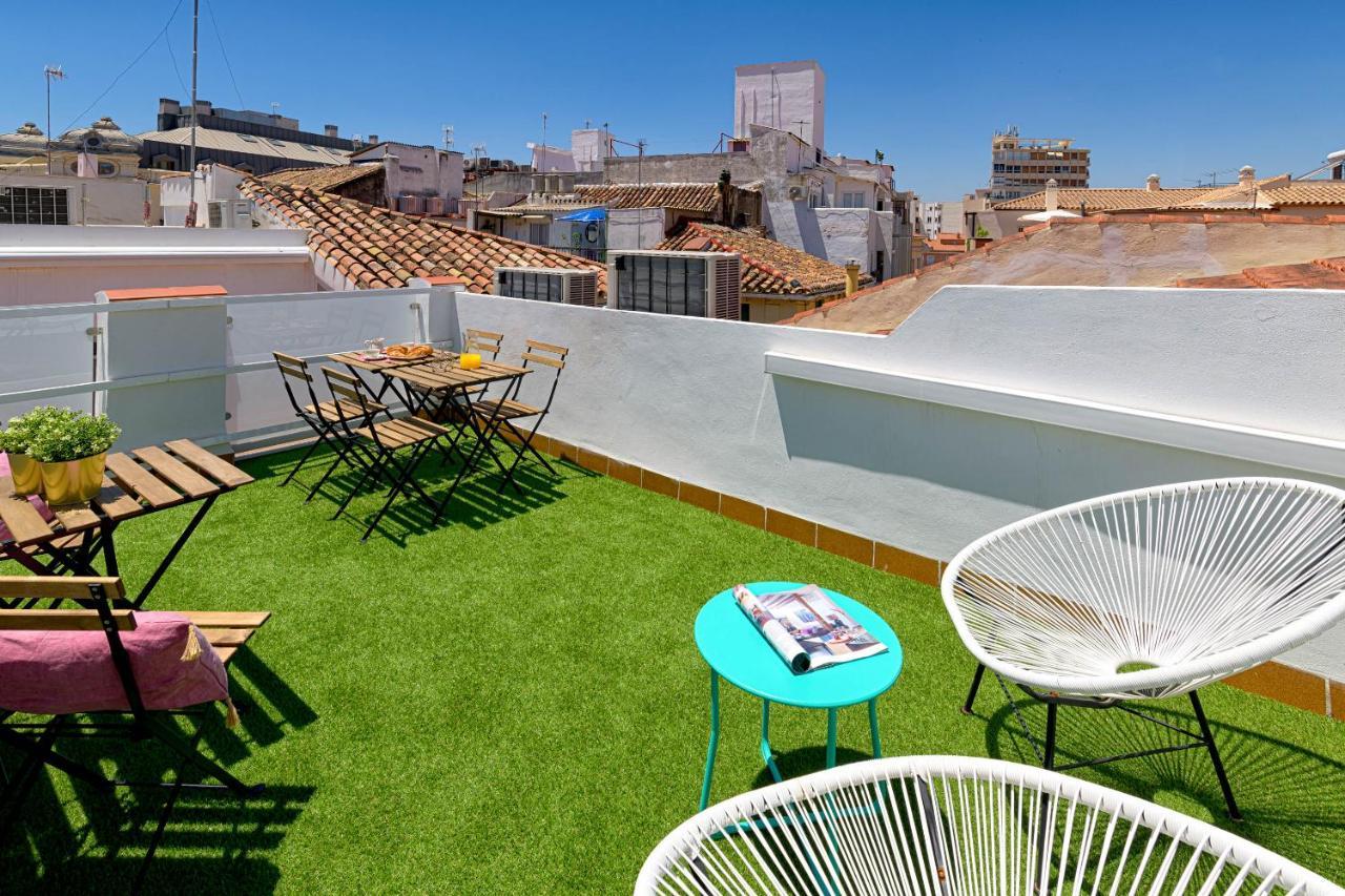 Iloftmalaga San Juan Apartamento Exterior foto