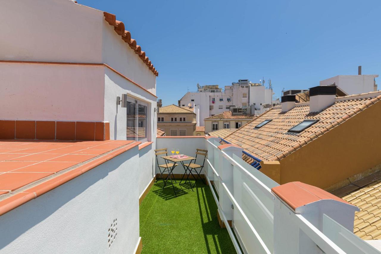 Iloftmalaga San Juan Apartamento Exterior foto